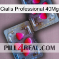 Cialis Professional 40Mg 15